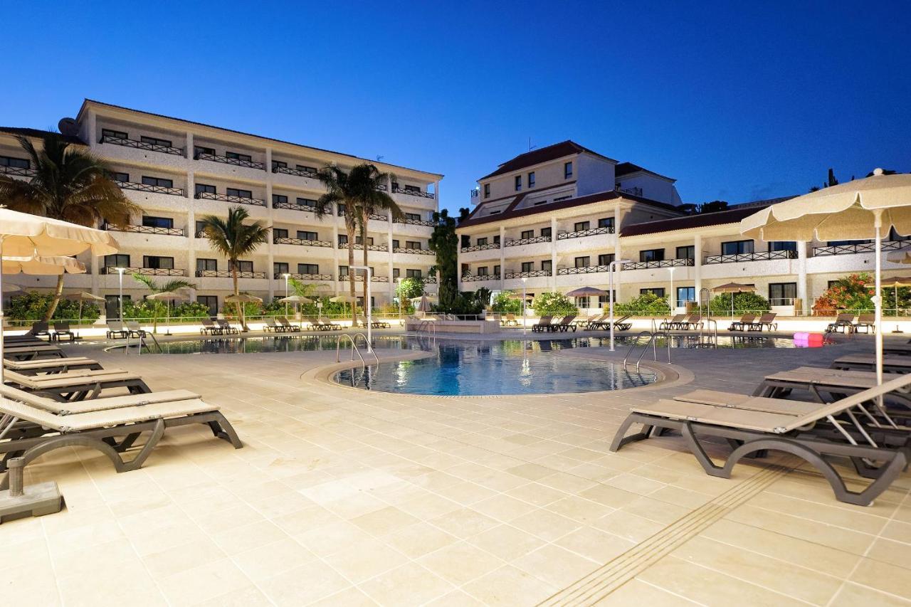 Hotel Parque La Paz Playa de las Americas  Exterior photo