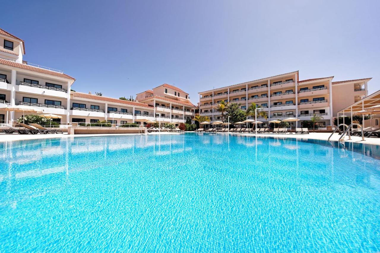 Hotel Parque La Paz Playa de las Americas  Exterior photo